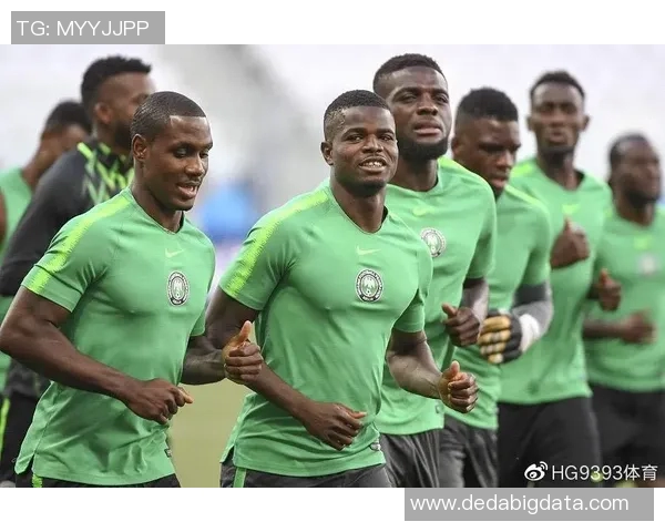 尼日利亚与阿尔及利亚比赛结果分析及精彩瞬间回顾