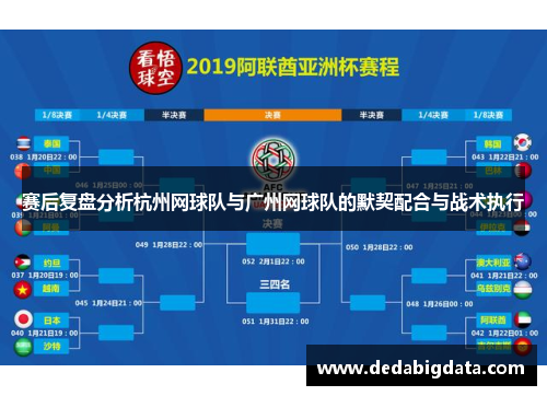 赛后复盘分析杭州网球队与广州网球队的默契配合与战术执行
