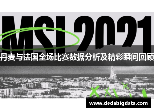 丹麦与法国全场比赛数据分析及精彩瞬间回顾