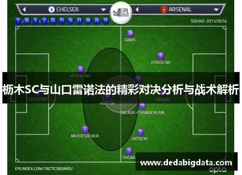 枥木SC与山口雷诺法的精彩对决分析与战术解析